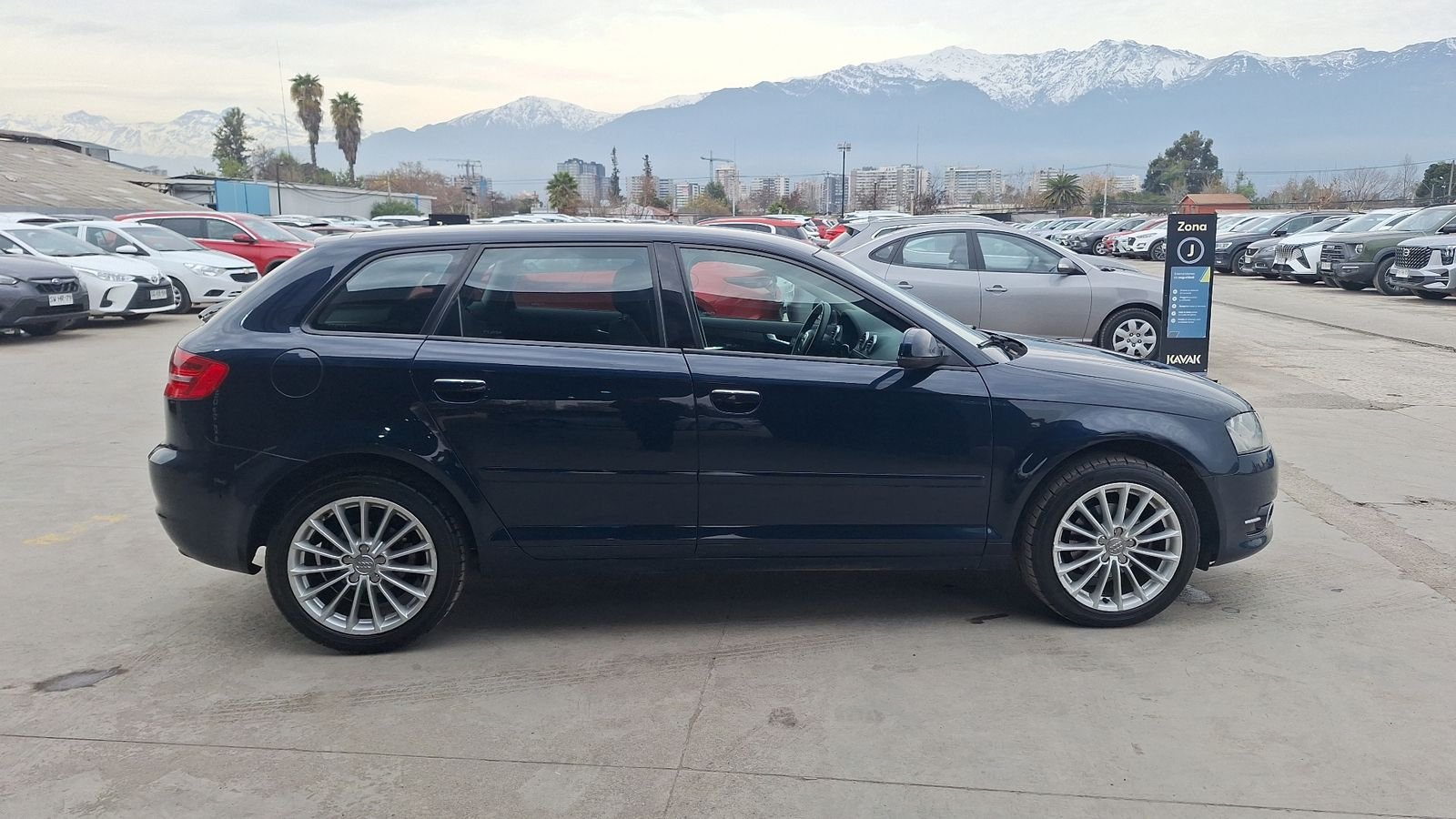 Audi A3 2013 - Imagen 5 de 15