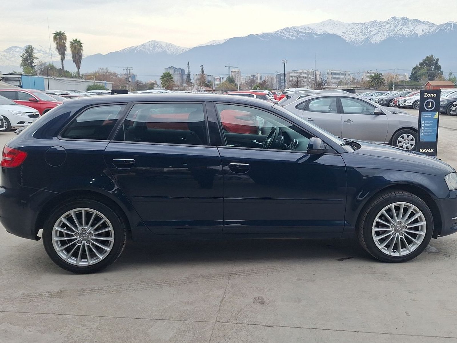 Audi A3 2013 - Foto 5 de 15