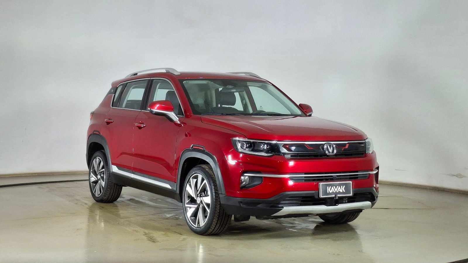 Changan CS35 2021 - Foto 3 de 17