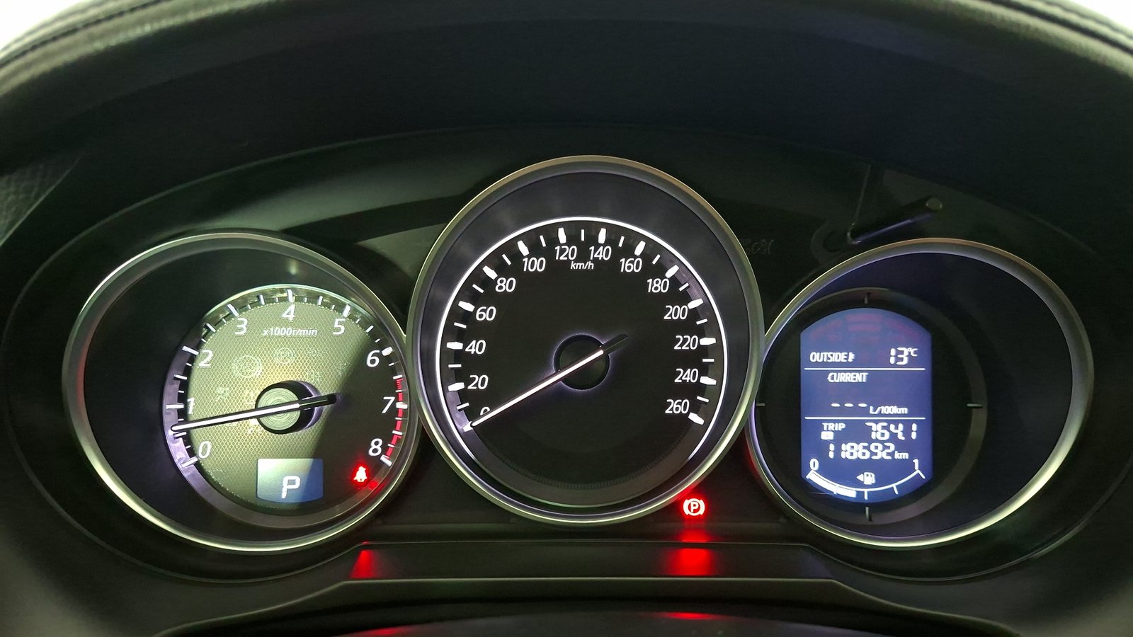 Mazda Mazda 6 2015 - Imagen 10 de 17