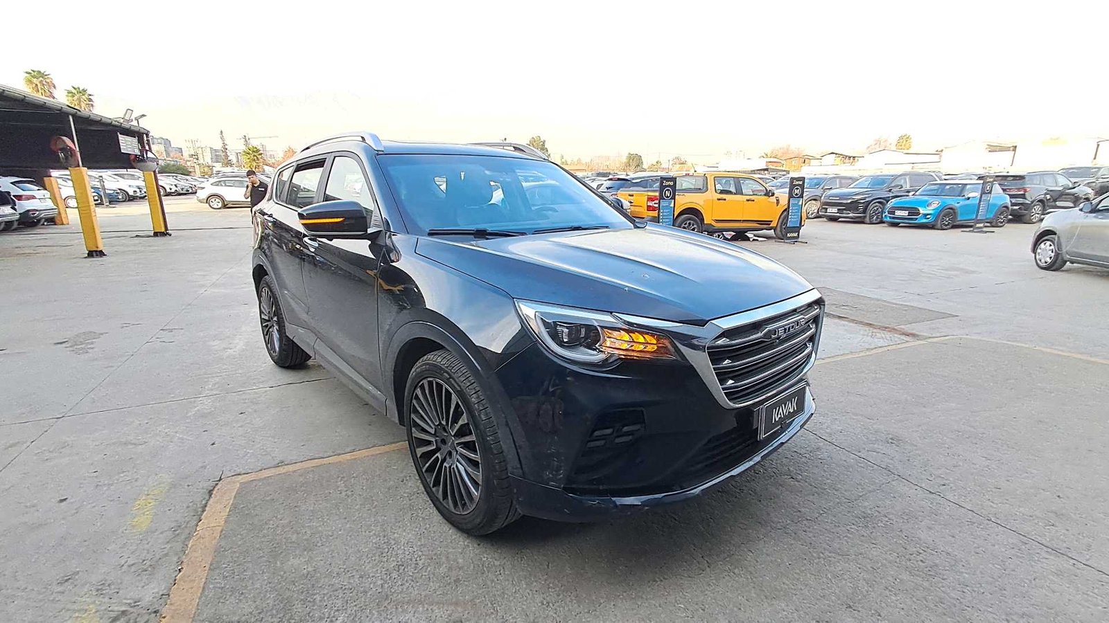 Jetour X70 2026 - Imagen 3 de 4
