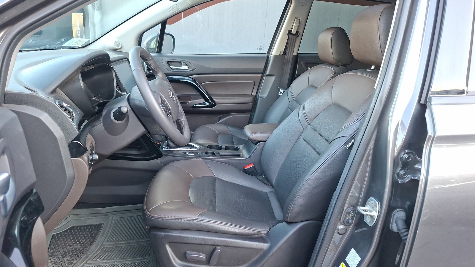 GAC GS4 2022 - Imagen 14 de 16