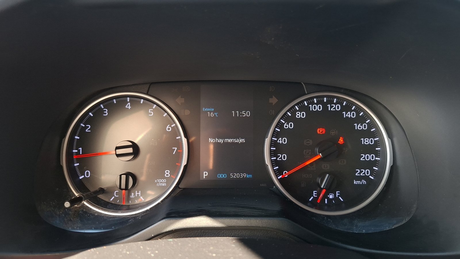 Toyota RAV4 2020 - Imagen 9 de 15