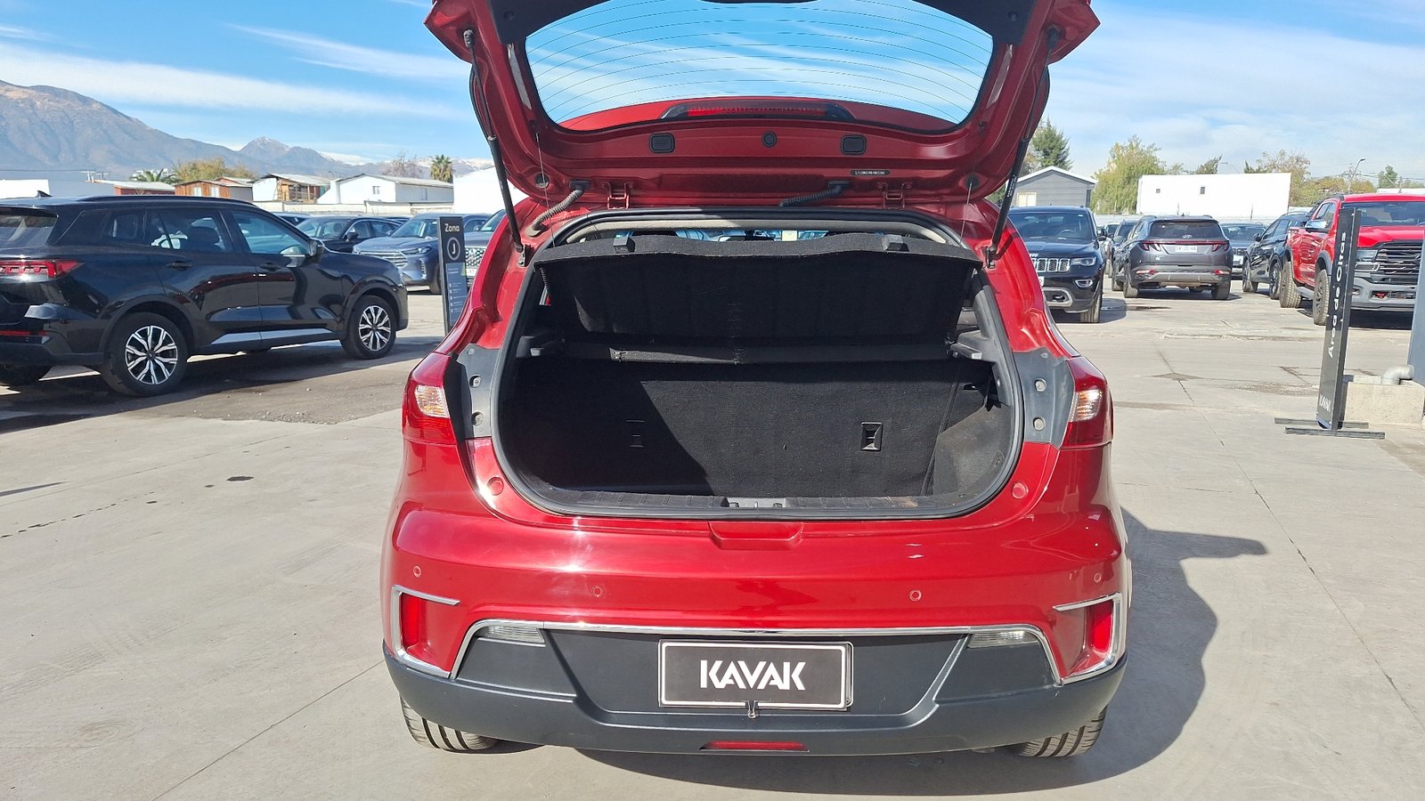 Jac S2 2018 - Foto 4 de 14