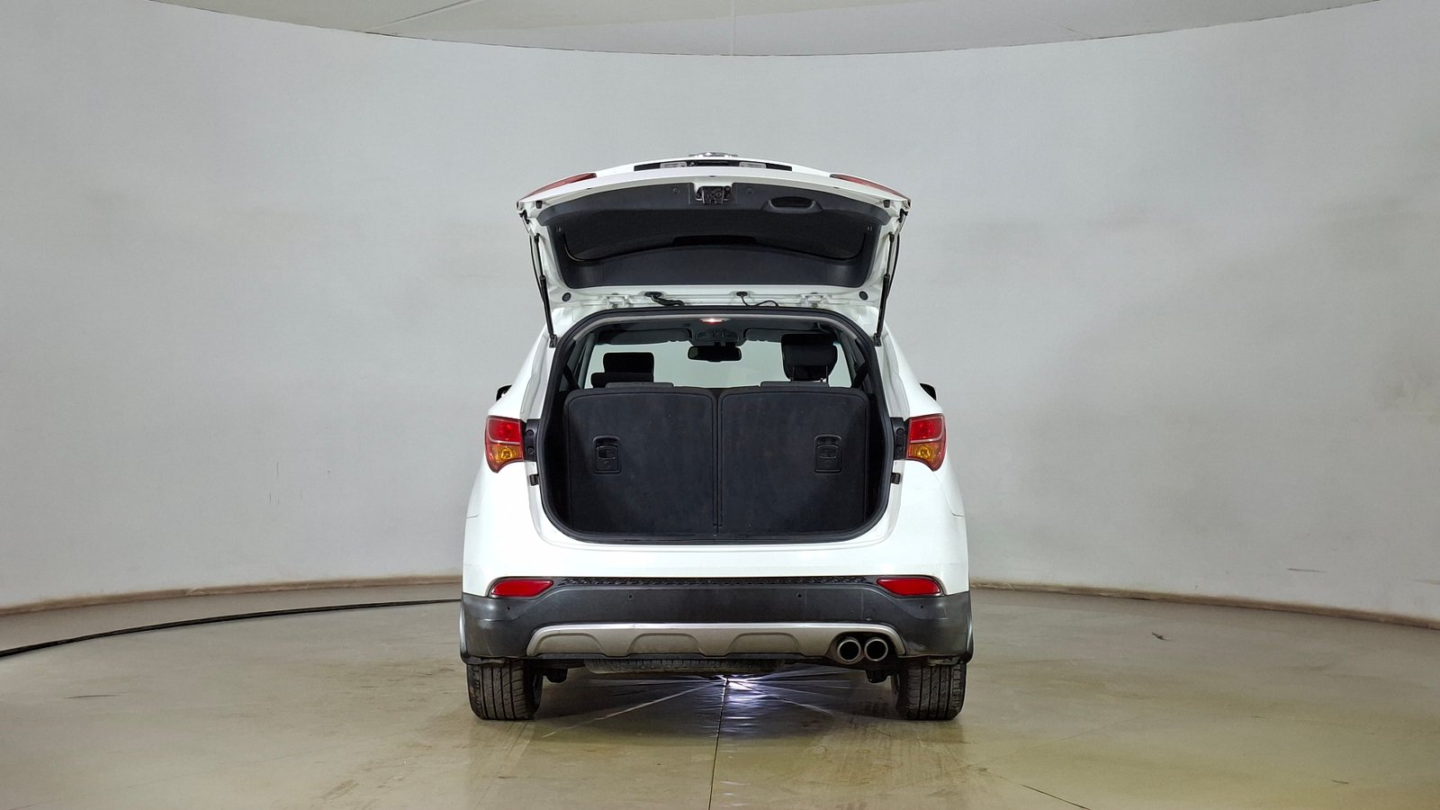 Hyundai Santa Fe 2014 - Imagen 6 de 18