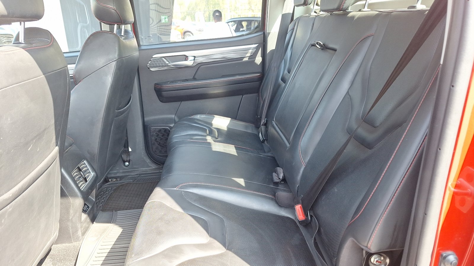 Jac T8 2022 - Imagen 13 de 15