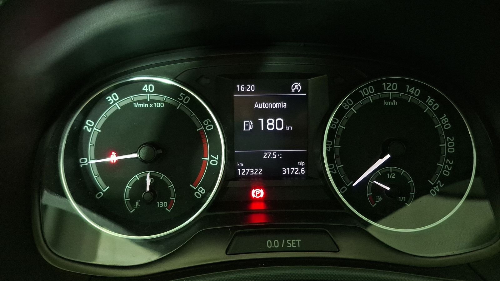 Skoda Fabia 2020 - Imagen 9 de 15