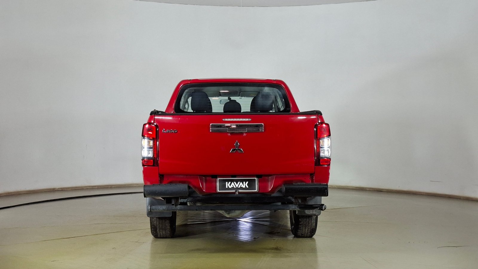 Mitsubishi L200 2024 - Imagen 5 de 16