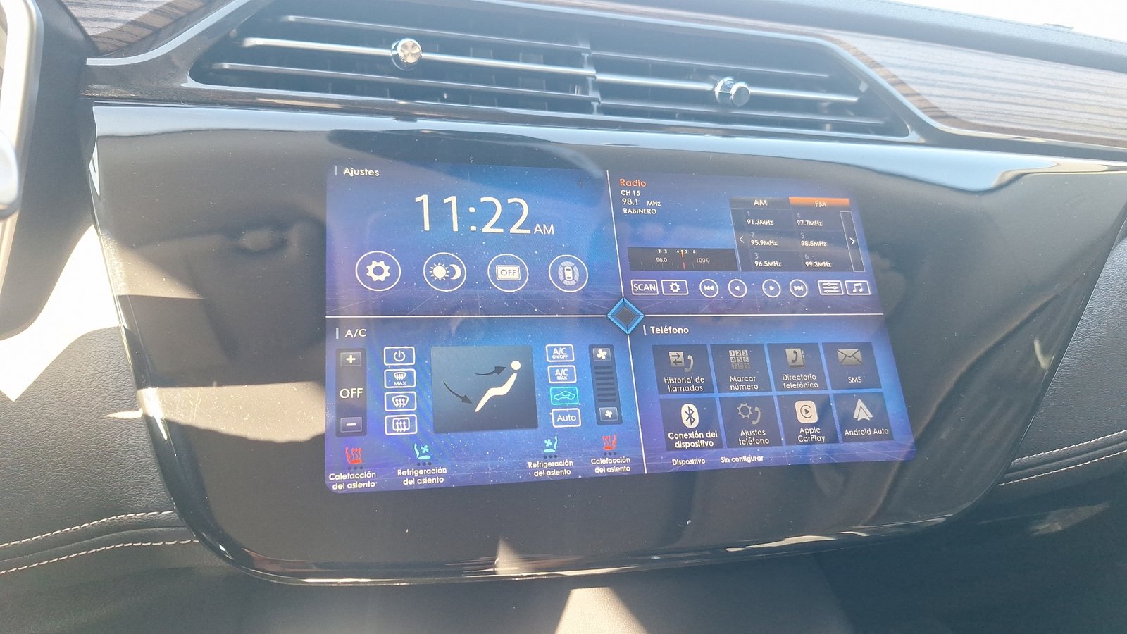 Ford Territory 2022 - Imagen 5 de 11