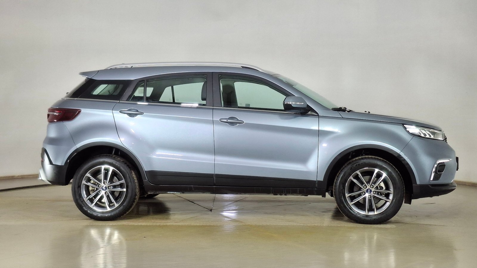 Ford Territory 2023 - Imagen 4 de 17