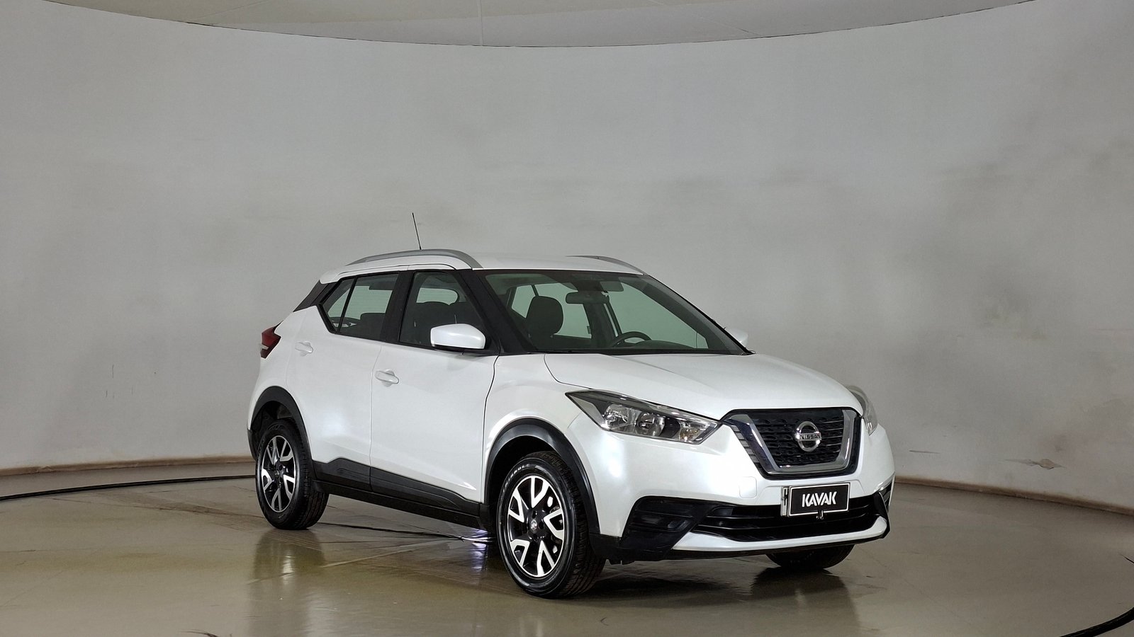 Nissan Kicks 2018 - Imagen 3 de 16