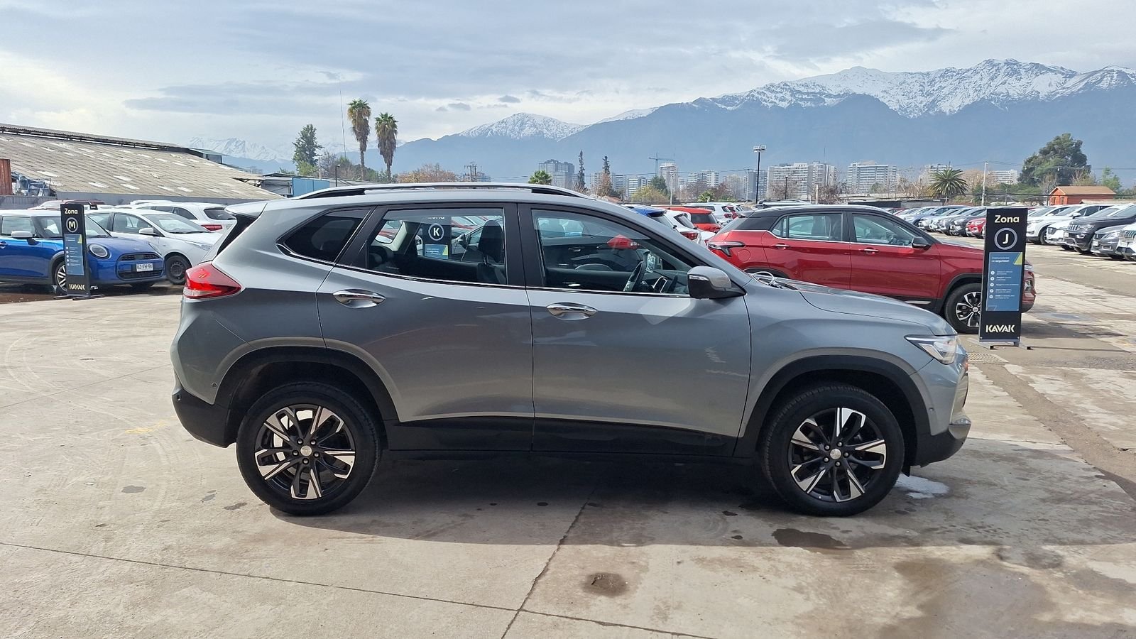 Chevrolet Tracker 2025 - Imagen 5 de 16