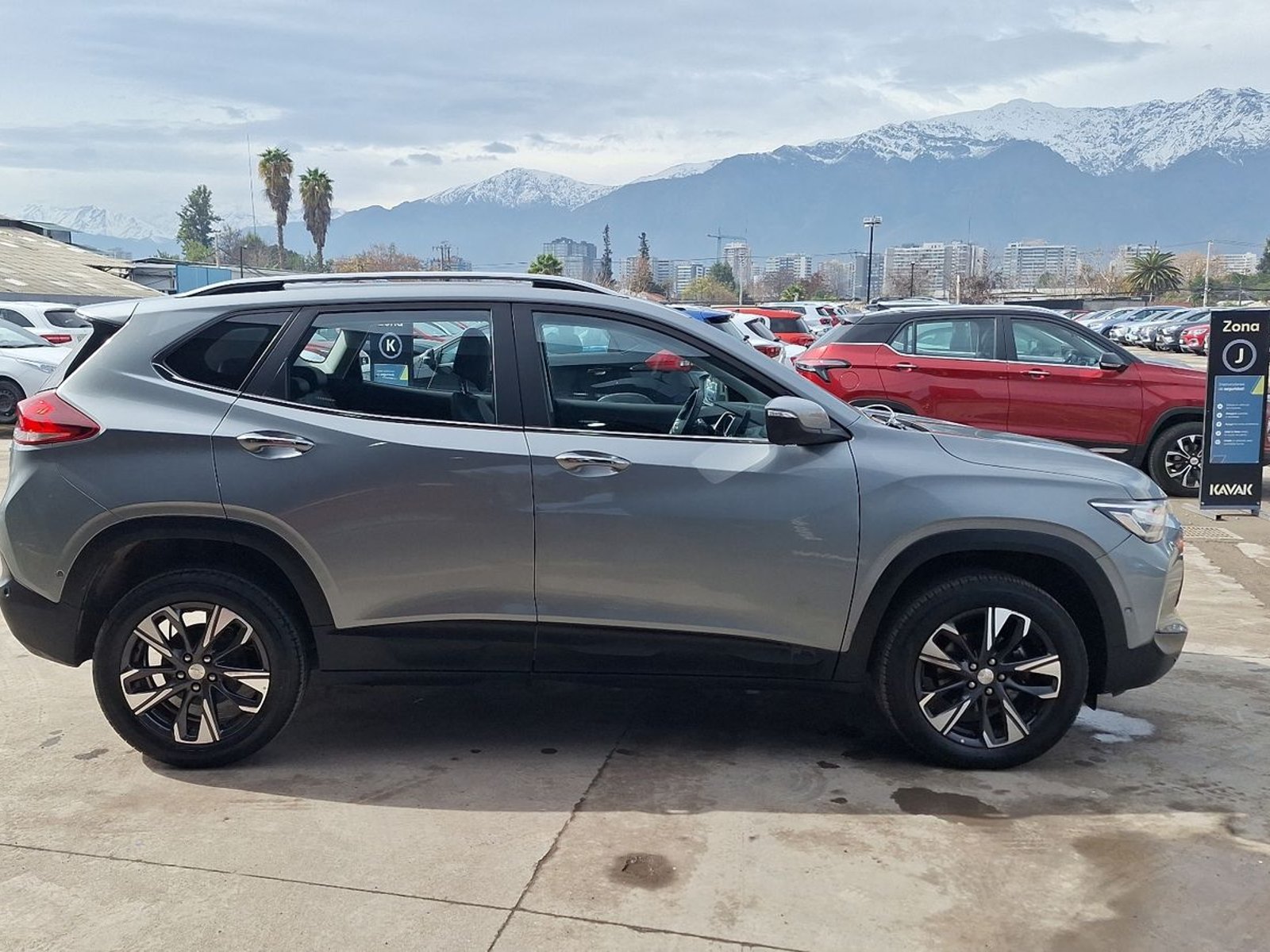 Chevrolet Tracker 2025 - Foto 5 de 16