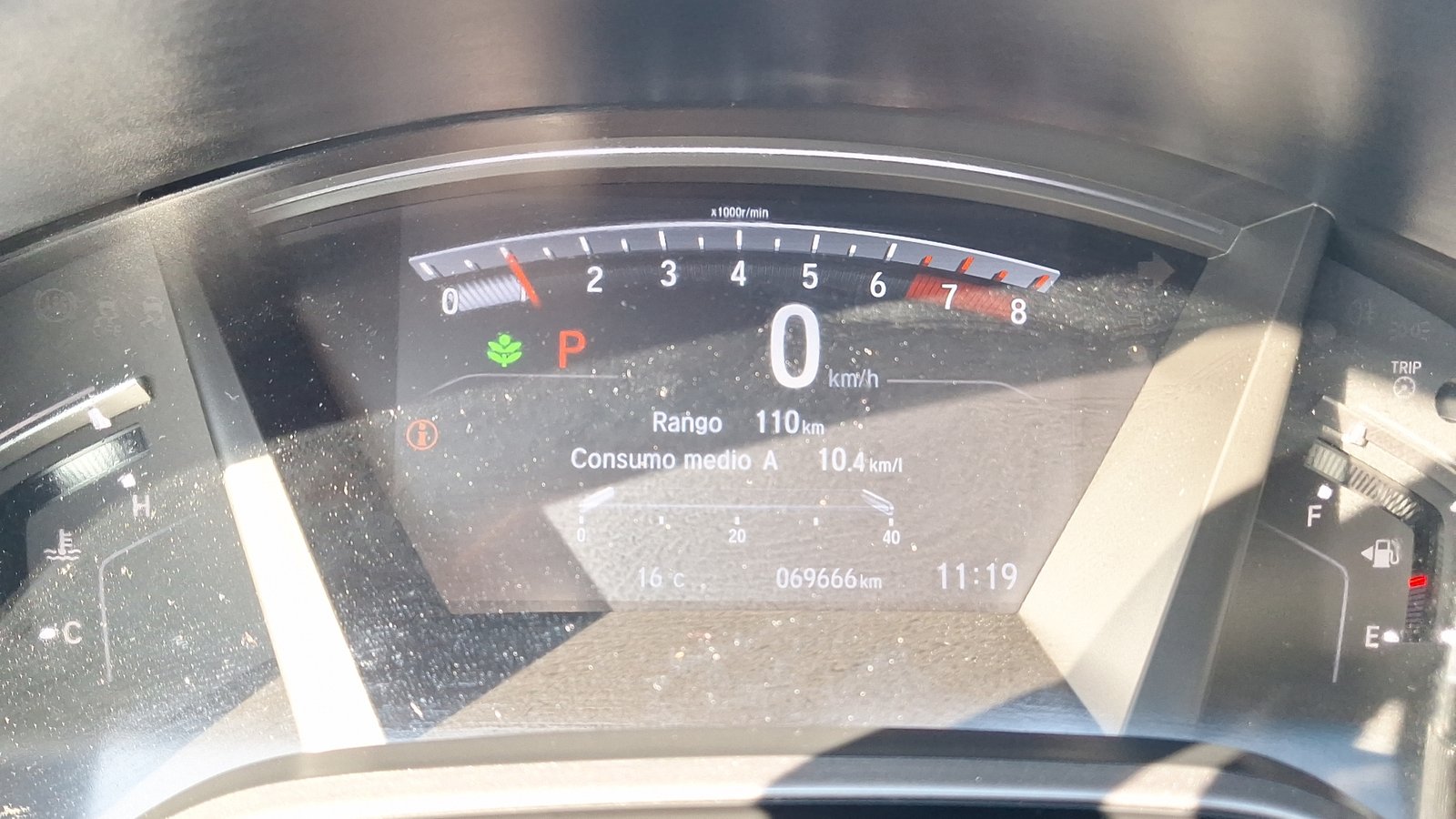 Honda CR-V 2022 - Imagen 9 de 16