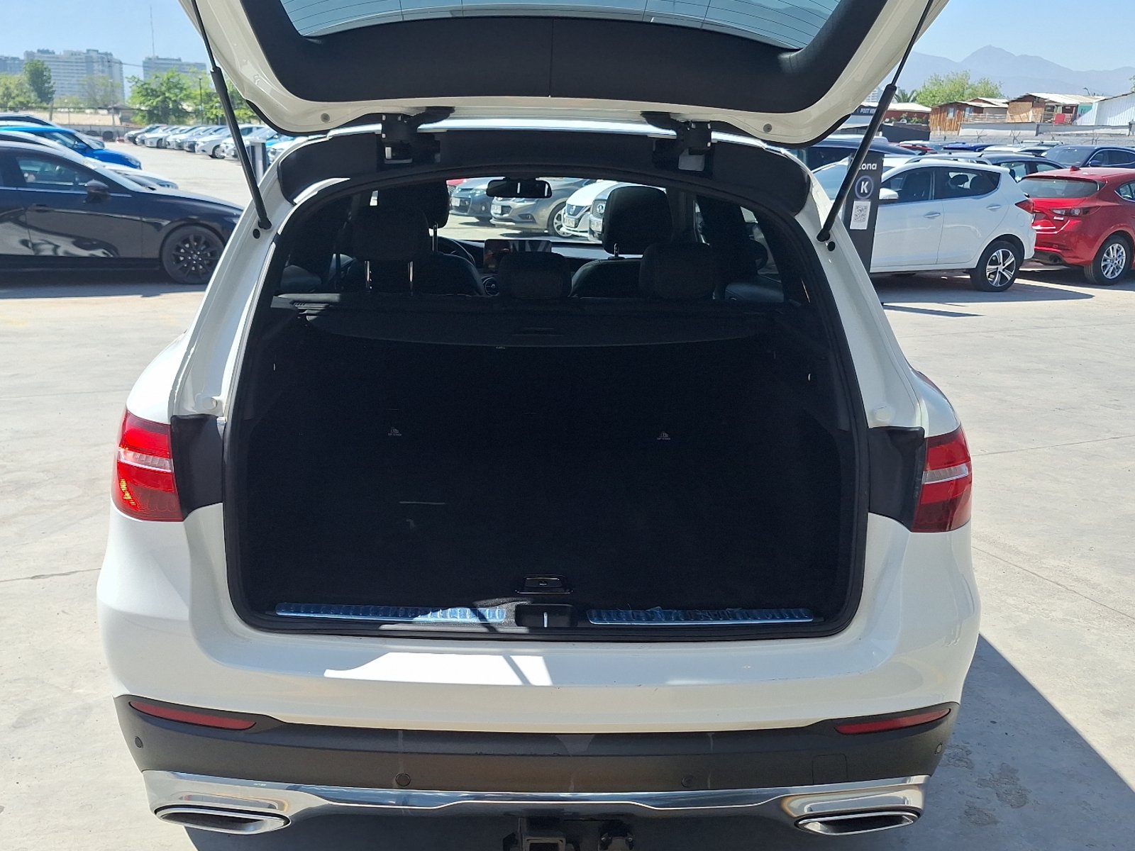 Mercedes-Benz Clase GLC 2019 - Foto 4 de 16