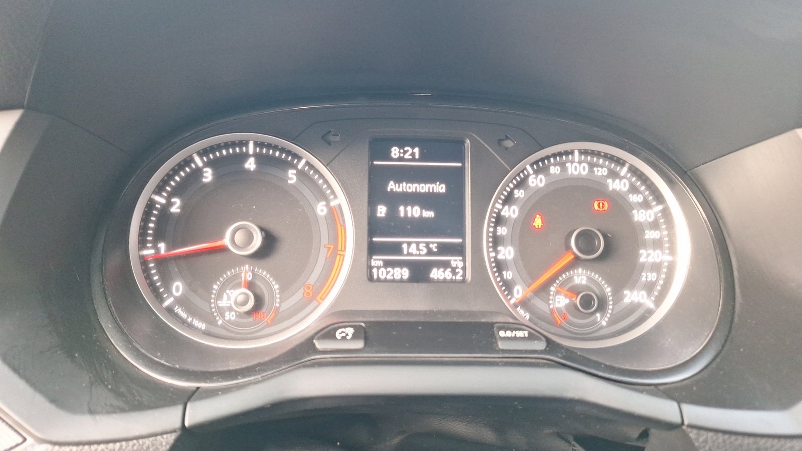 Volkswagen Saveiro 2024 - Imagen 9 de 14