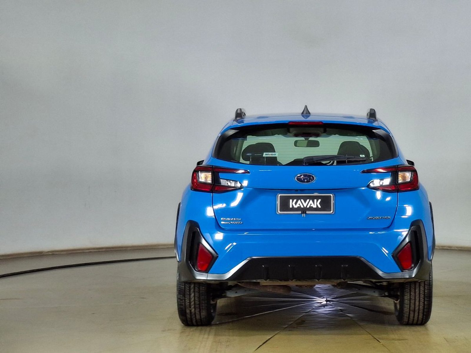 Subaru Crosstrek 2024 - Foto 5 de 16