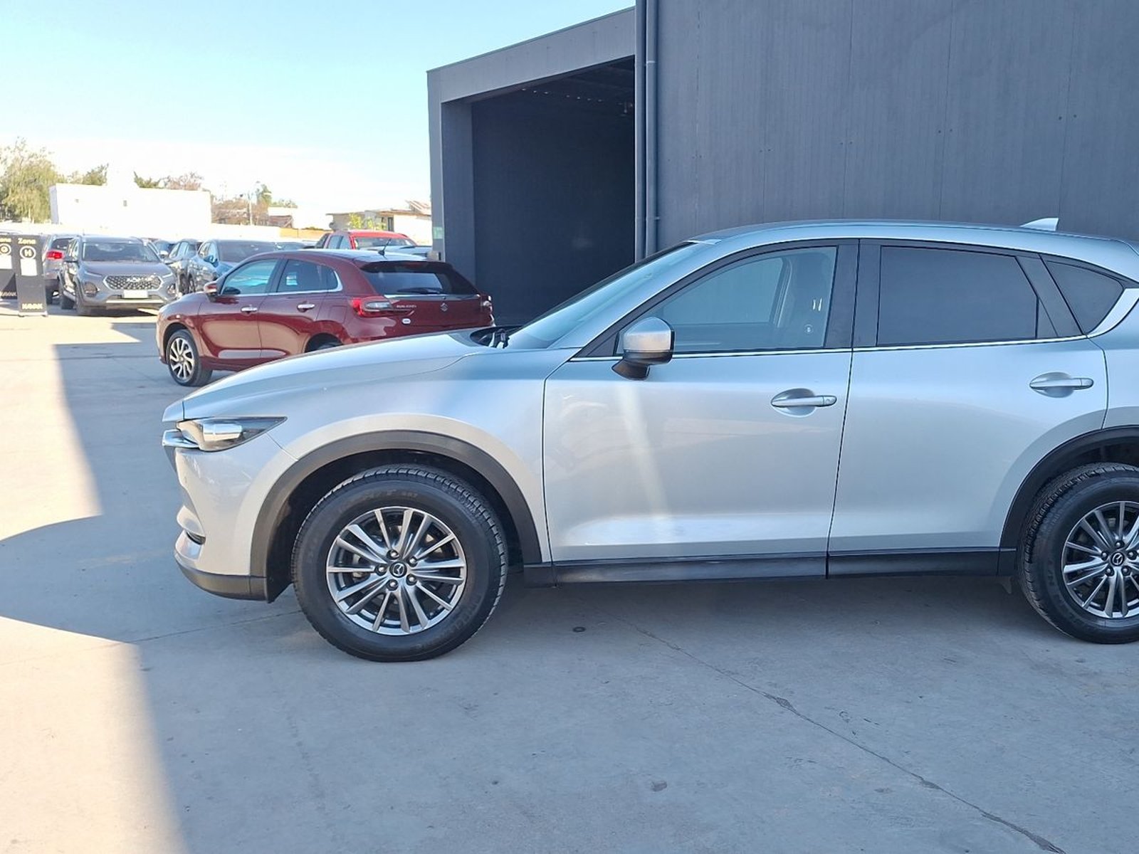 Mazda CX-5 2019 - Foto 2 de 15
