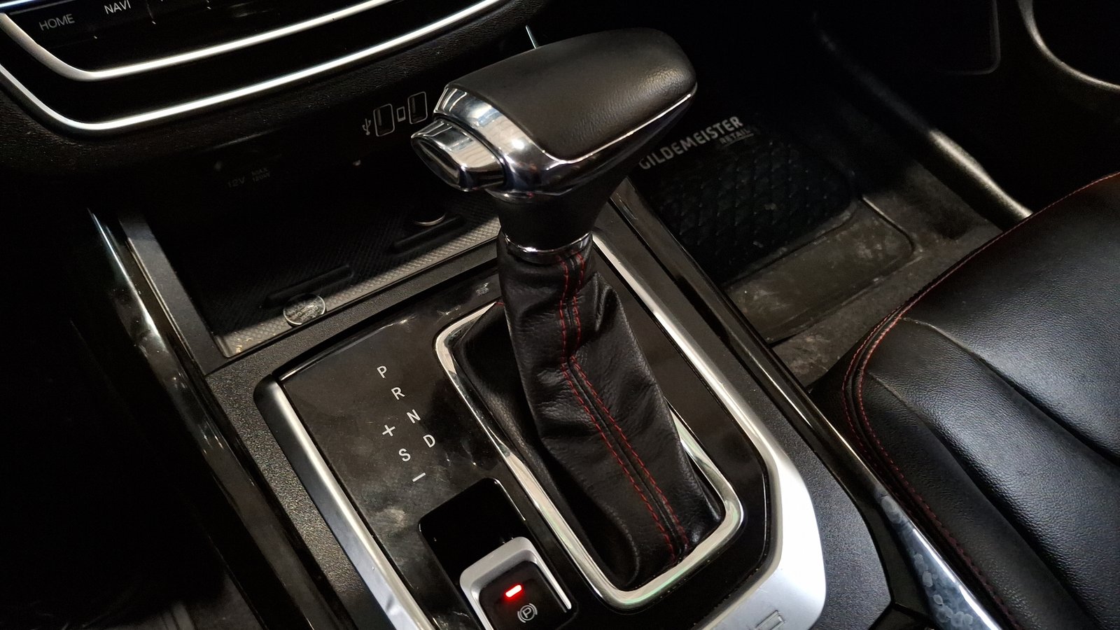 Baic X55 2023 - Imagen 11 de 17
