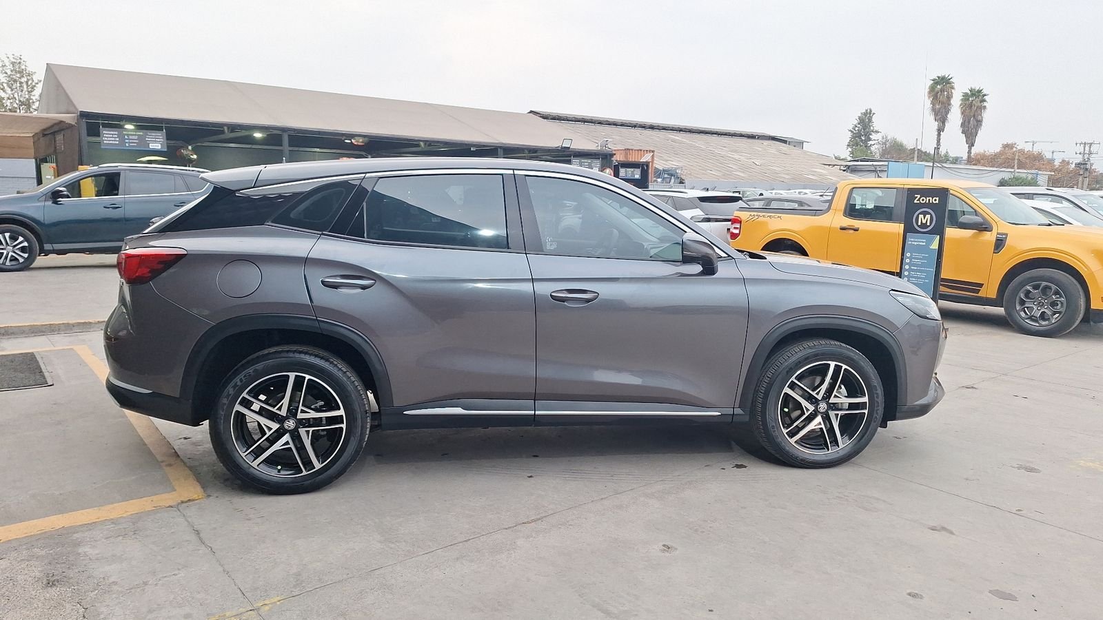 MG One 2024 - Imagen 5 de 15