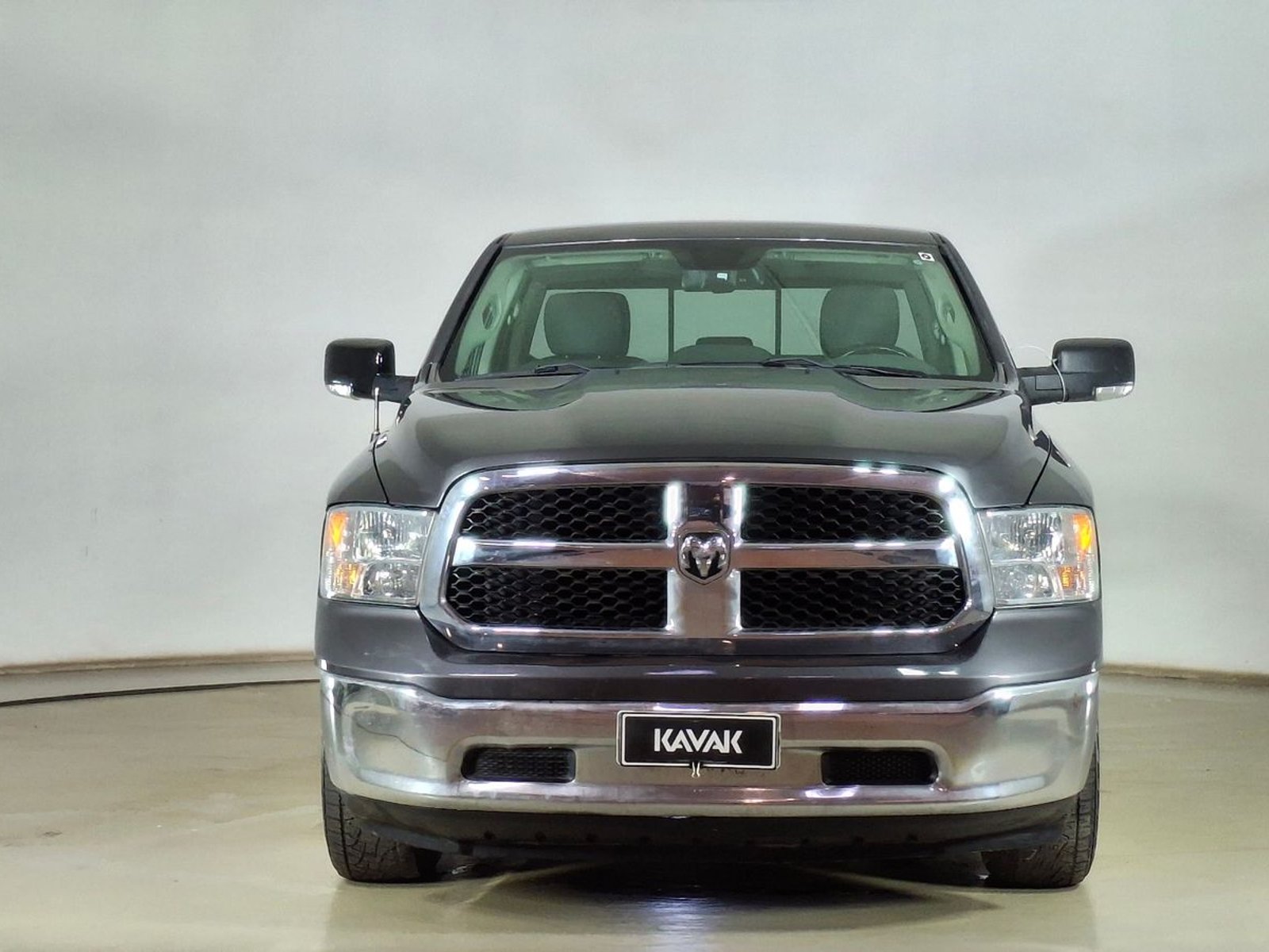 Dodge Ram 2018 - Foto 2 de 16