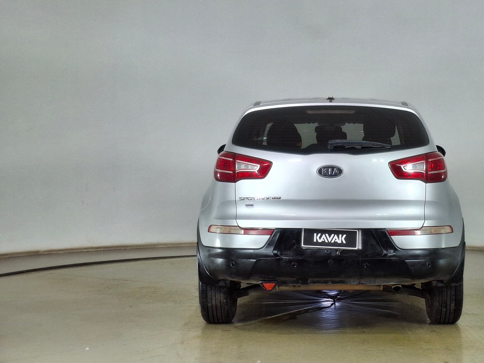 Kia Sportage 2013 - Foto 5 de 16