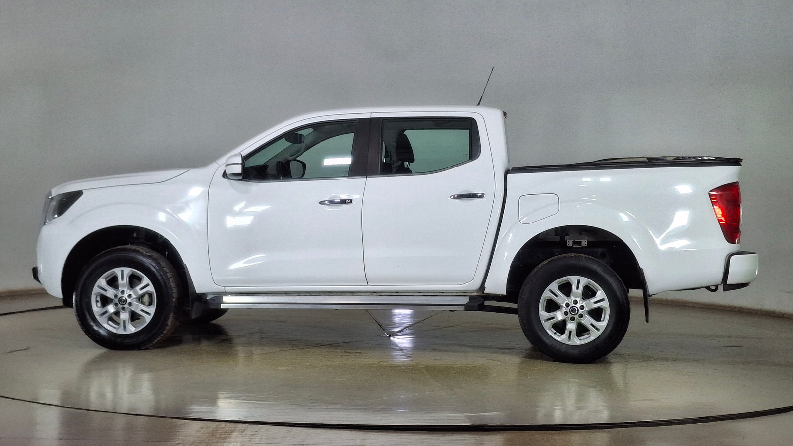 Nissan Navara 2021 - Imagen 7 de 16
