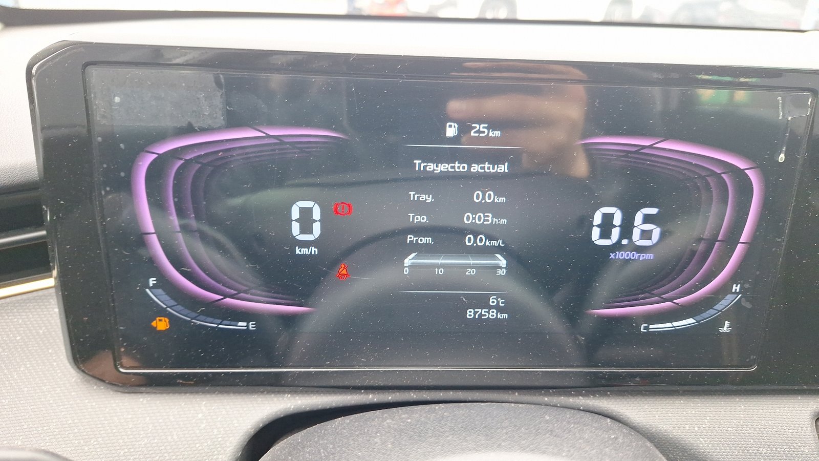 Kia K3 Cross 2025 - Imagen 9 de 15