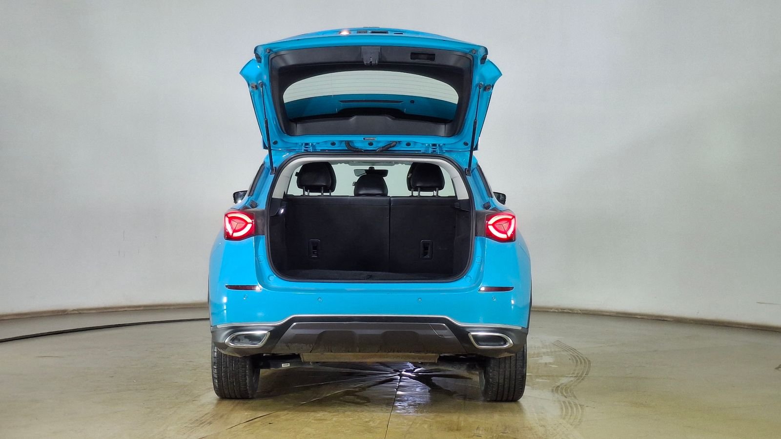 MG One 2023 - Imagen 6 de 16