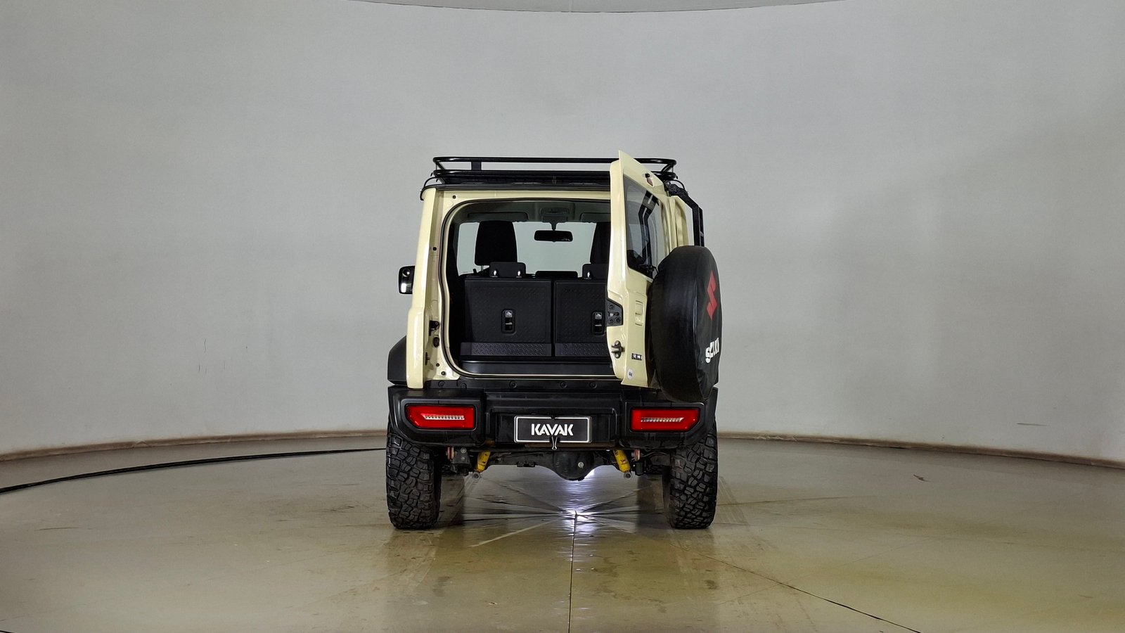 Suzuki Jimny 2020 - Imagen 6 de 17