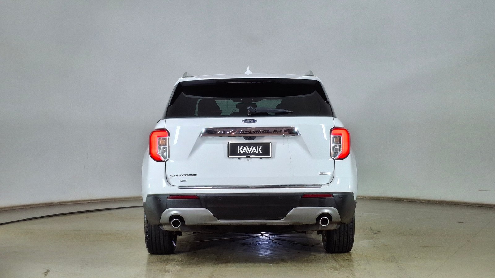 Ford Explorer 2020 - Imagen 5 de 17