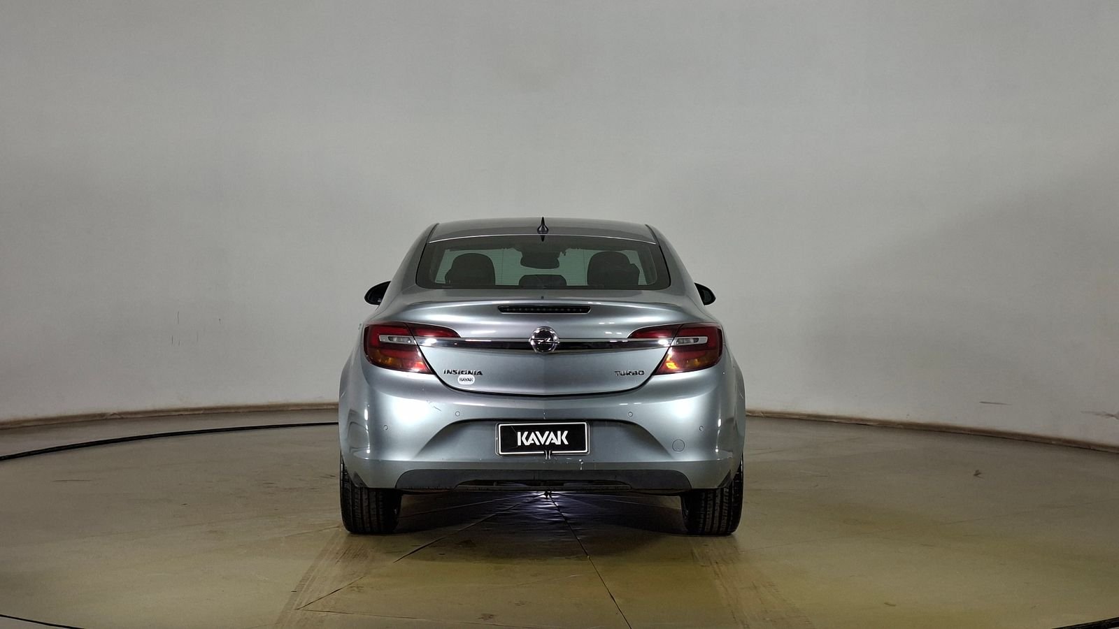 Opel Insignia 2016 - Imagen 5 de 16
