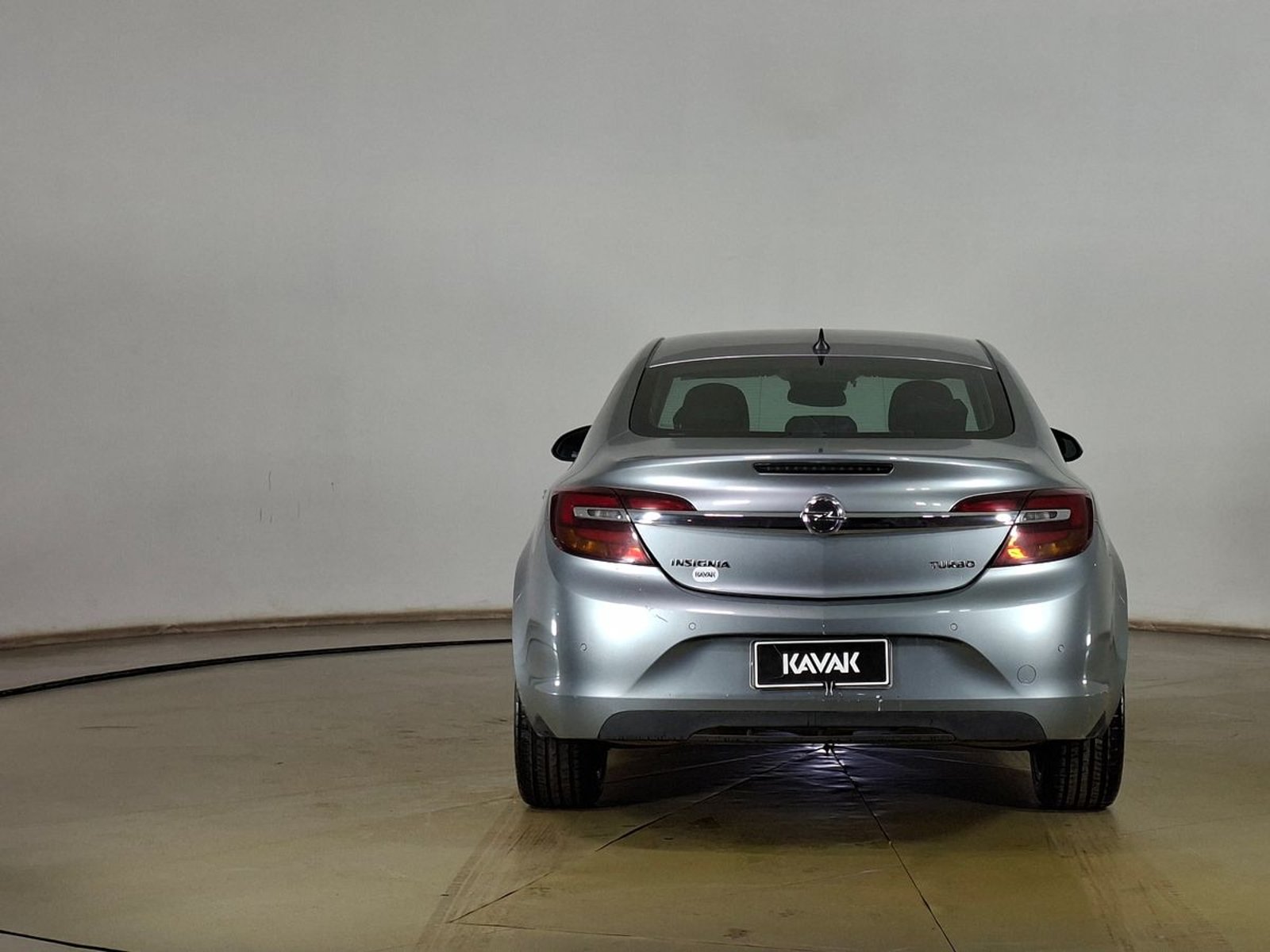 Opel Insignia 2016 - Foto 5 de 16
