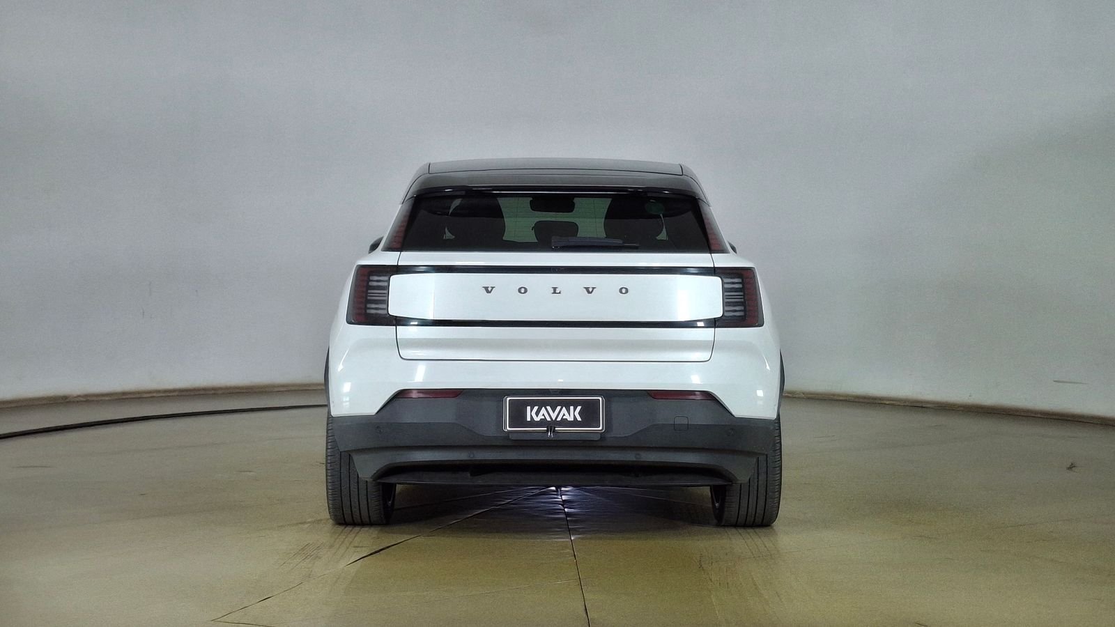 Volvo EX30 2024 - Imagen 5 de 17
