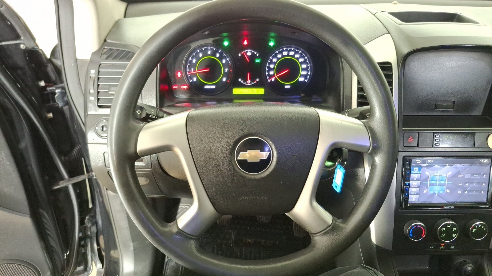 Chevrolet Captiva 2010 - Imagen 8 de 16