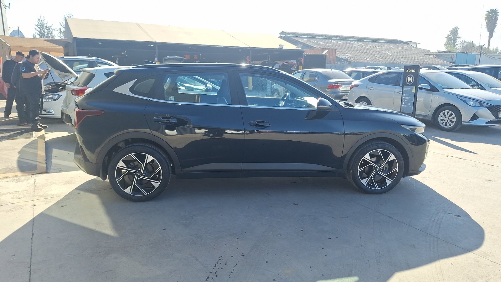 Kia K3 Cross 2024 - Imagen 5 de 16