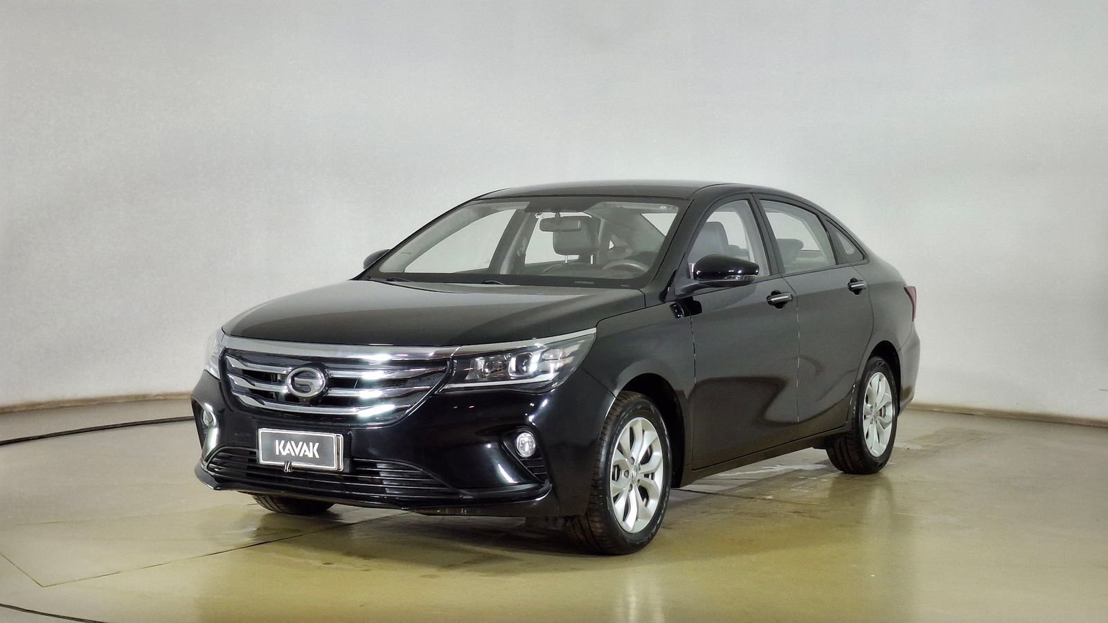 GAC Motor Ga4 2022 en Independencia