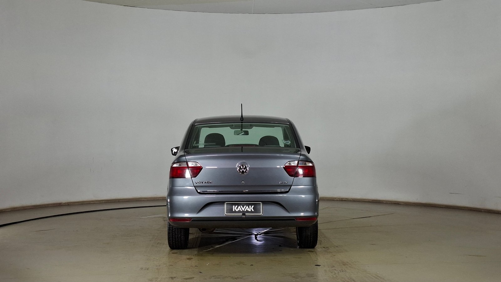 Volkswagen Voyage 2018 - Foto 5 de 16