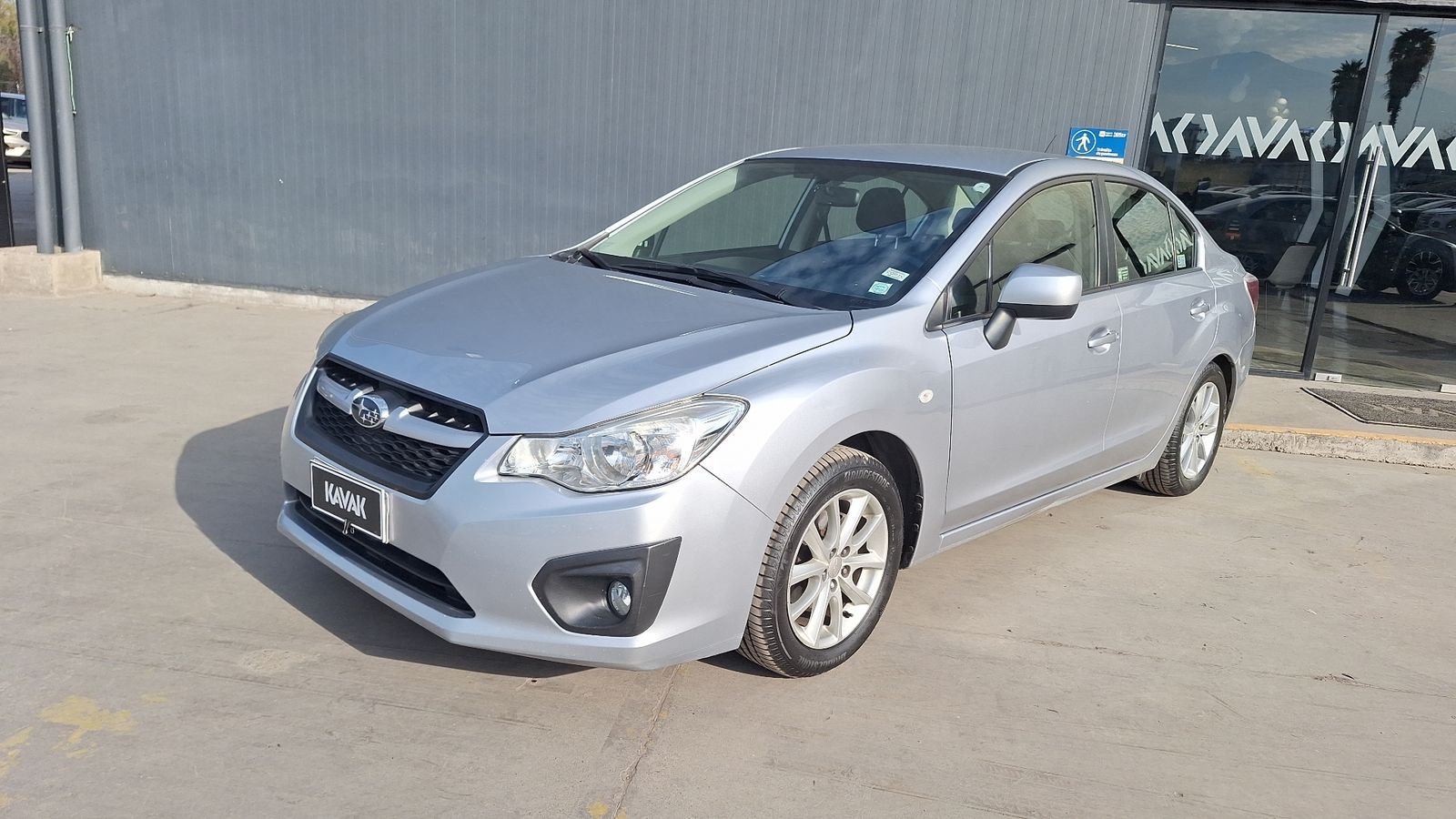 Subaru Impreza 2014 en Santiago