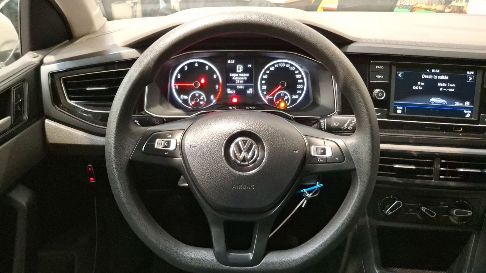 Volkswagen Polo 2022 - Imagen 8 de 15