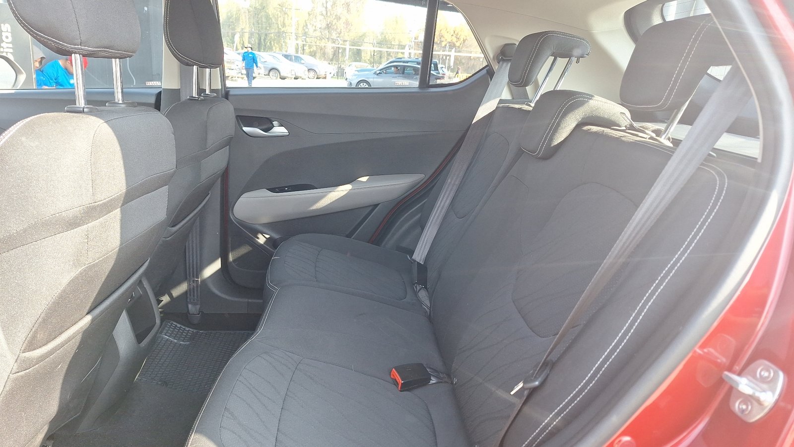 Chevrolet Groove 2024 - Imagen 13 de 15
