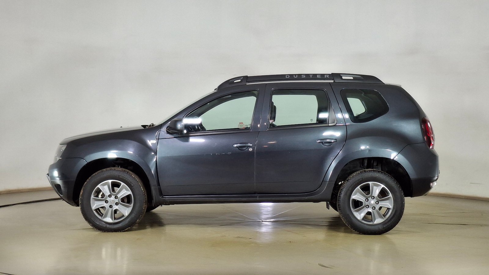 Renault Duster 2018 - Imagen 7 de 17