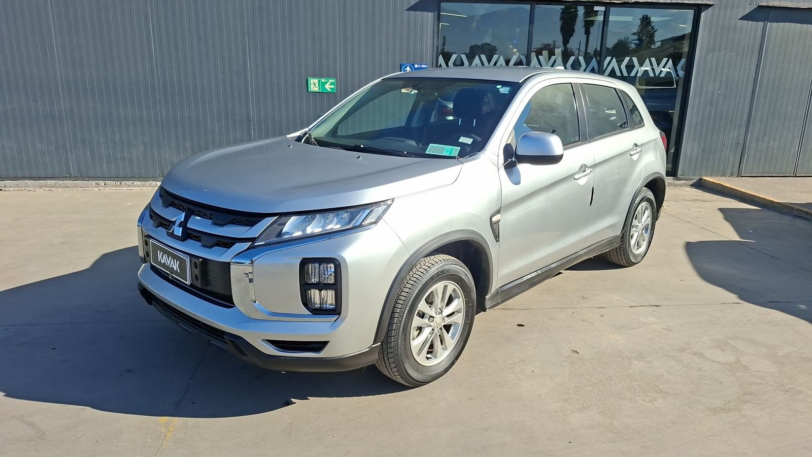 Mitsubishi ASX 2023