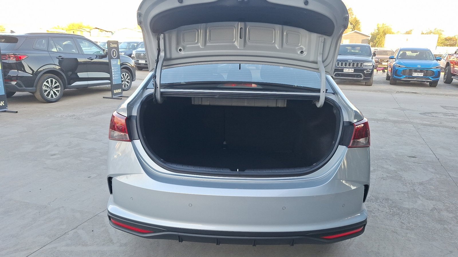 Hyundai Accent 2022 - Imagen 4 de 15