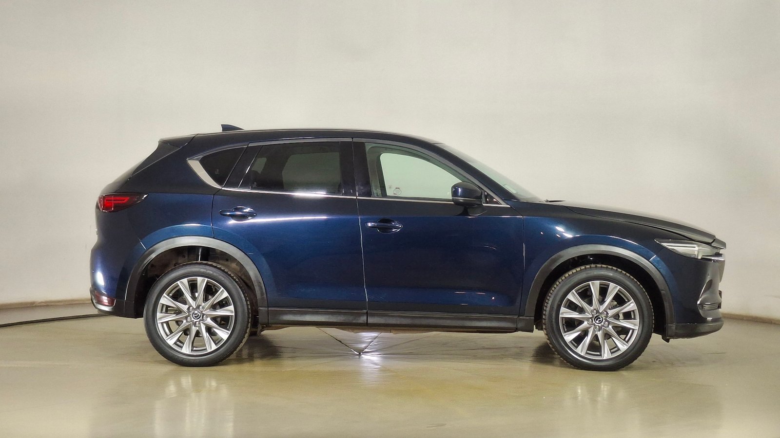 Mazda CX-5 2021 - Imagen 4 de 17
