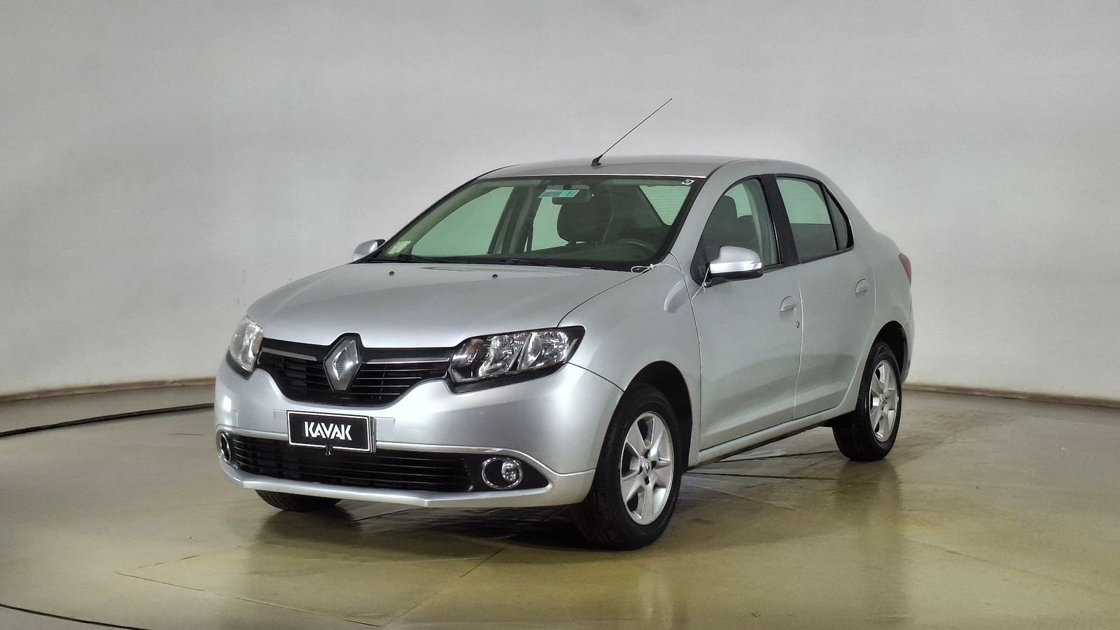 Renault Symbol 2017 en Independencia