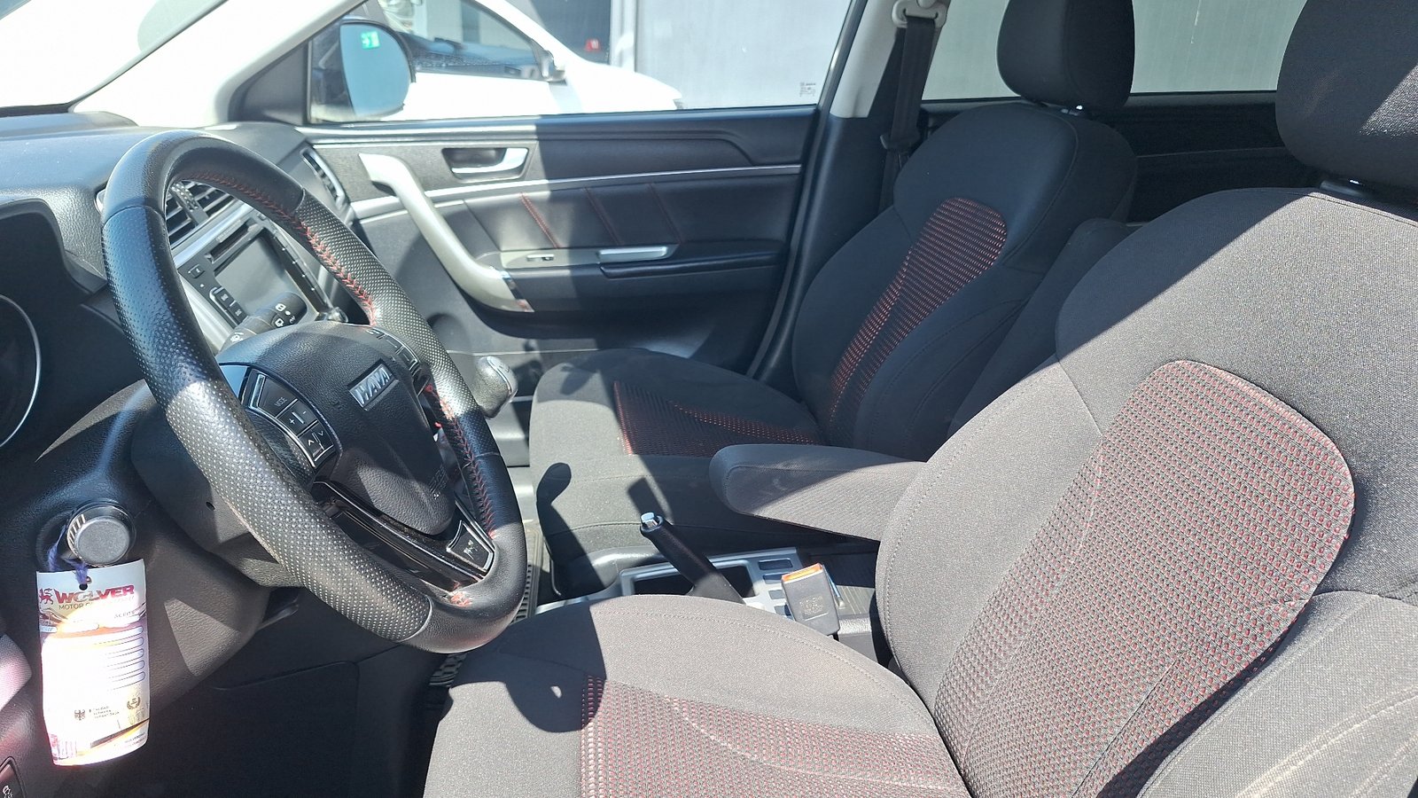 Haval H6 2021 - Imagen 13 de 14