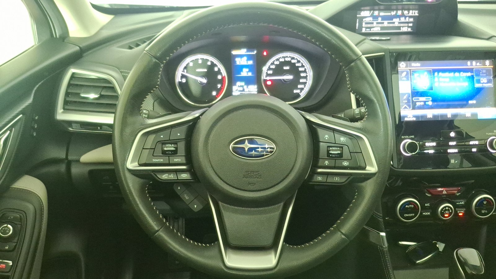 Subaru Forester 2025 - Imagen 8 de 17