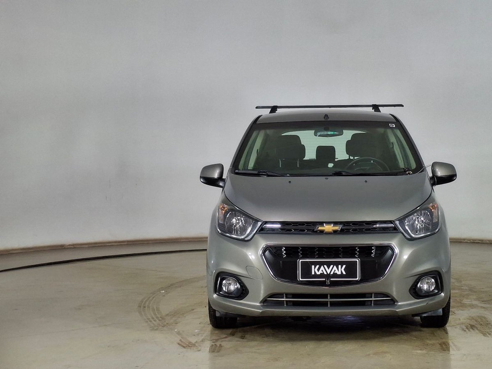 Chevrolet Spark GT 2019 - Foto 2 de 15