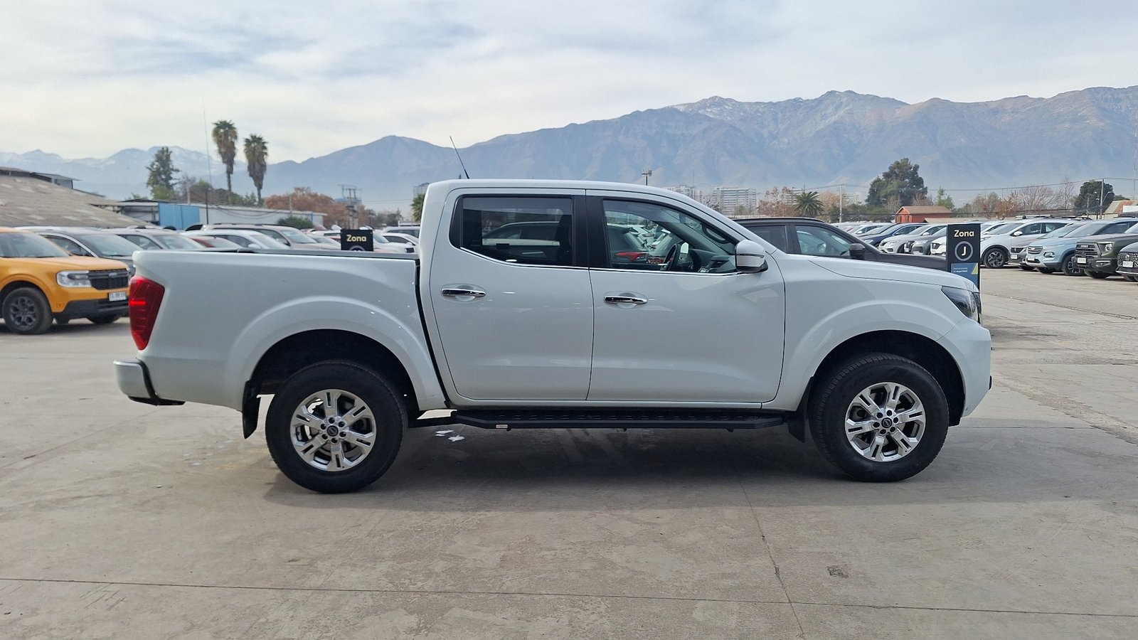 Nissan Navara 2025 - Foto 5 de 15